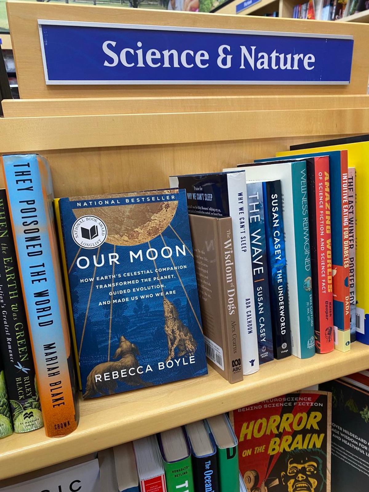 Must‑Read: @Rboyle31’s “Our Moon” Recommended