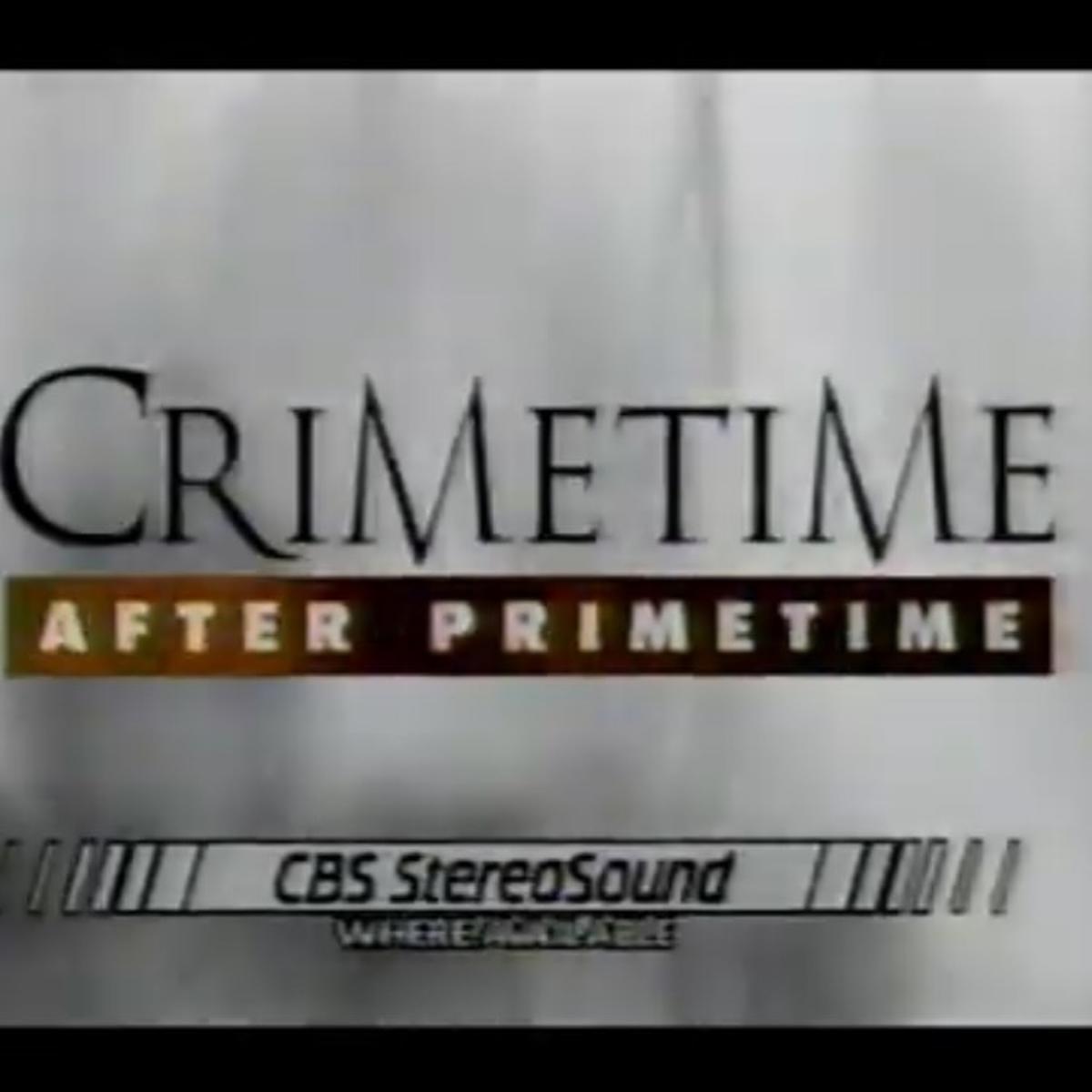 1991 CBS Launched Canadian‑filled Late‑night Crime Block