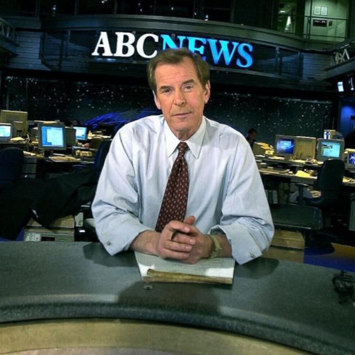 Peter Jennings' Final Broadcast Preceded His Cancer Diagnosis