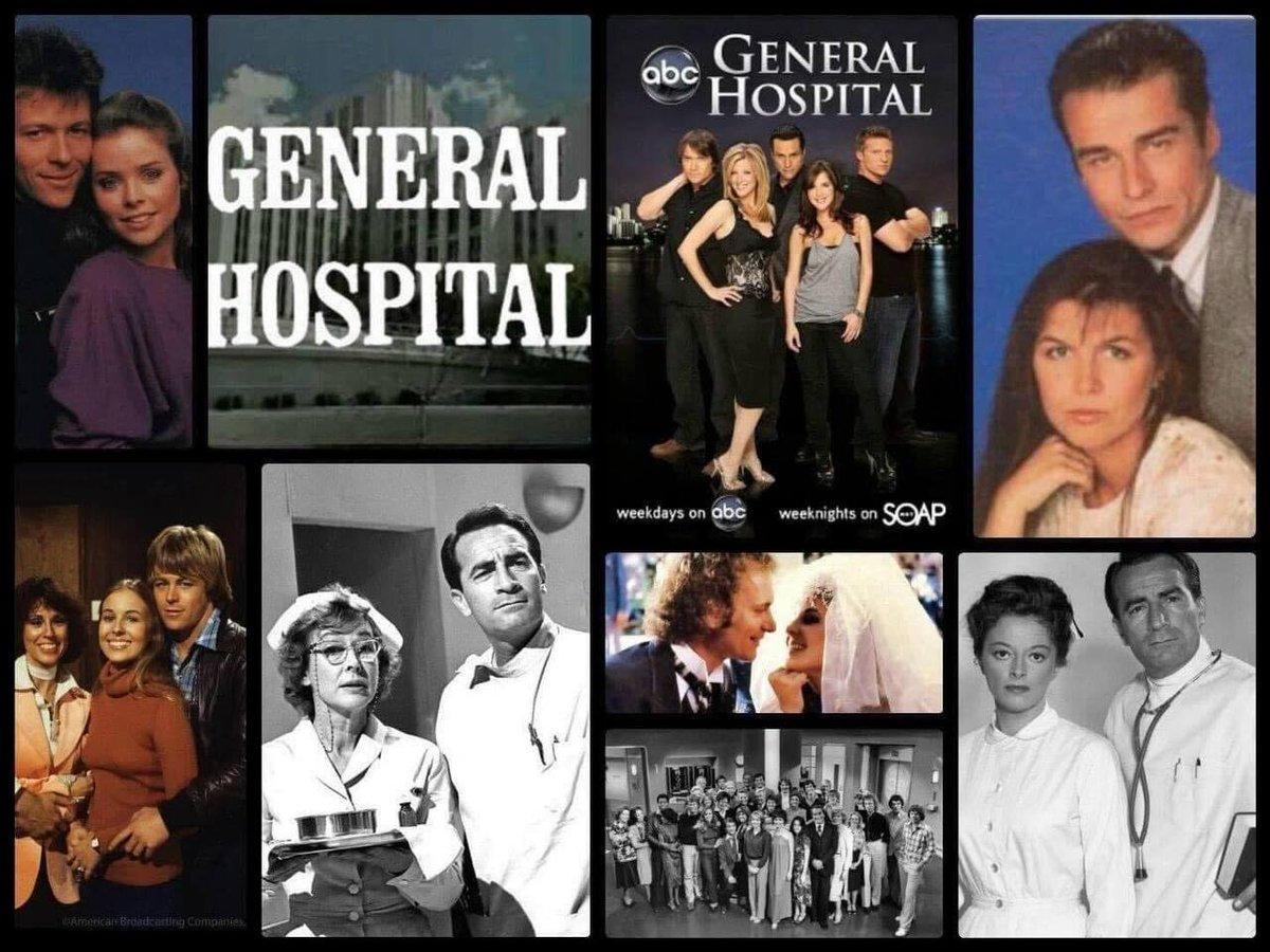 General Hospital Premiered April 1 1963, Launching Iconic Daytime Drama
