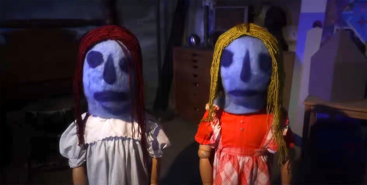 Evil Puppet Horror “The Fuzzies” Trailer Drops
