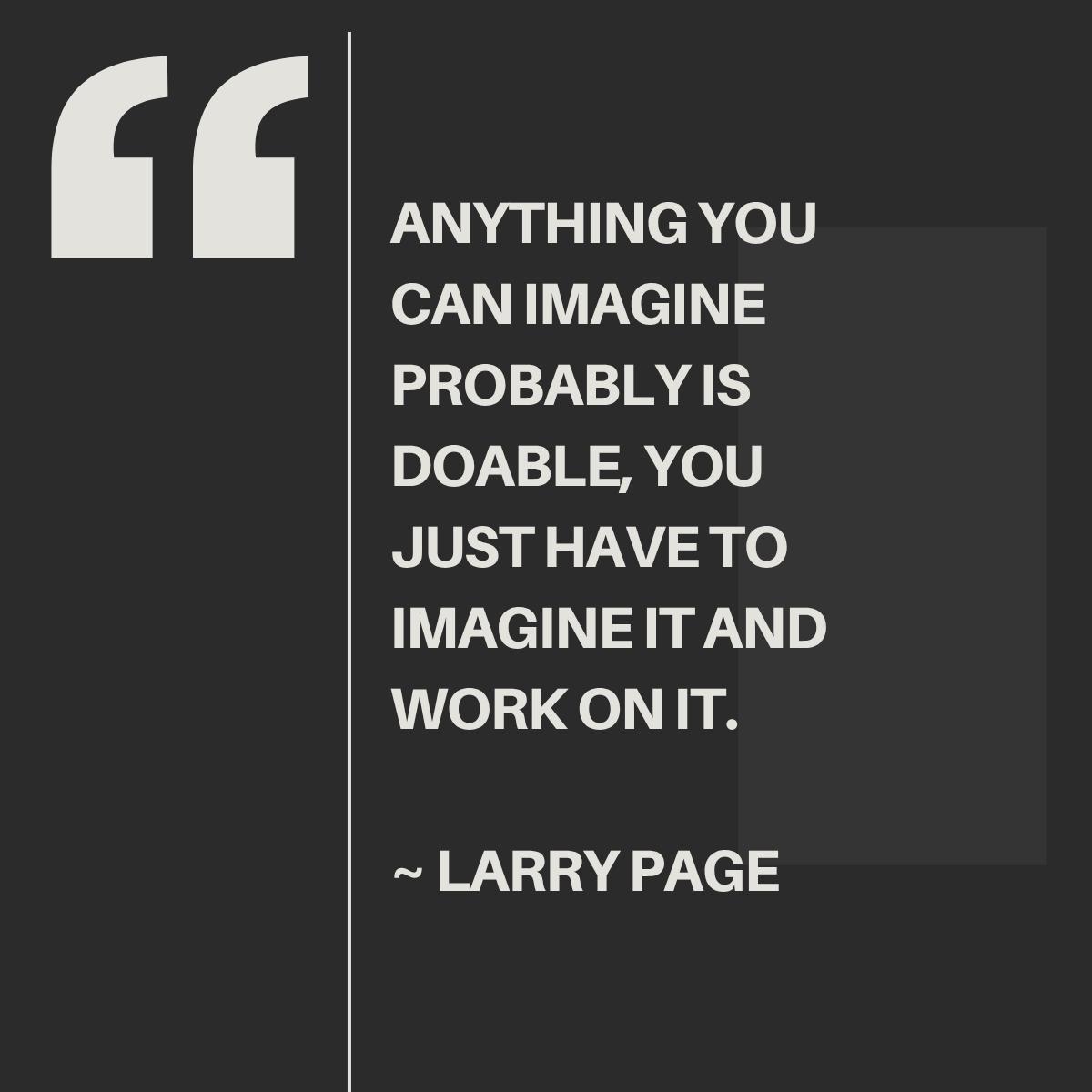 Break Mental Limits: Imagine, Act, and Progress