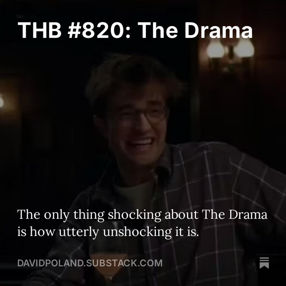 Clever Yet Frustrating: Talent Can't Save Over‑Styled Drama