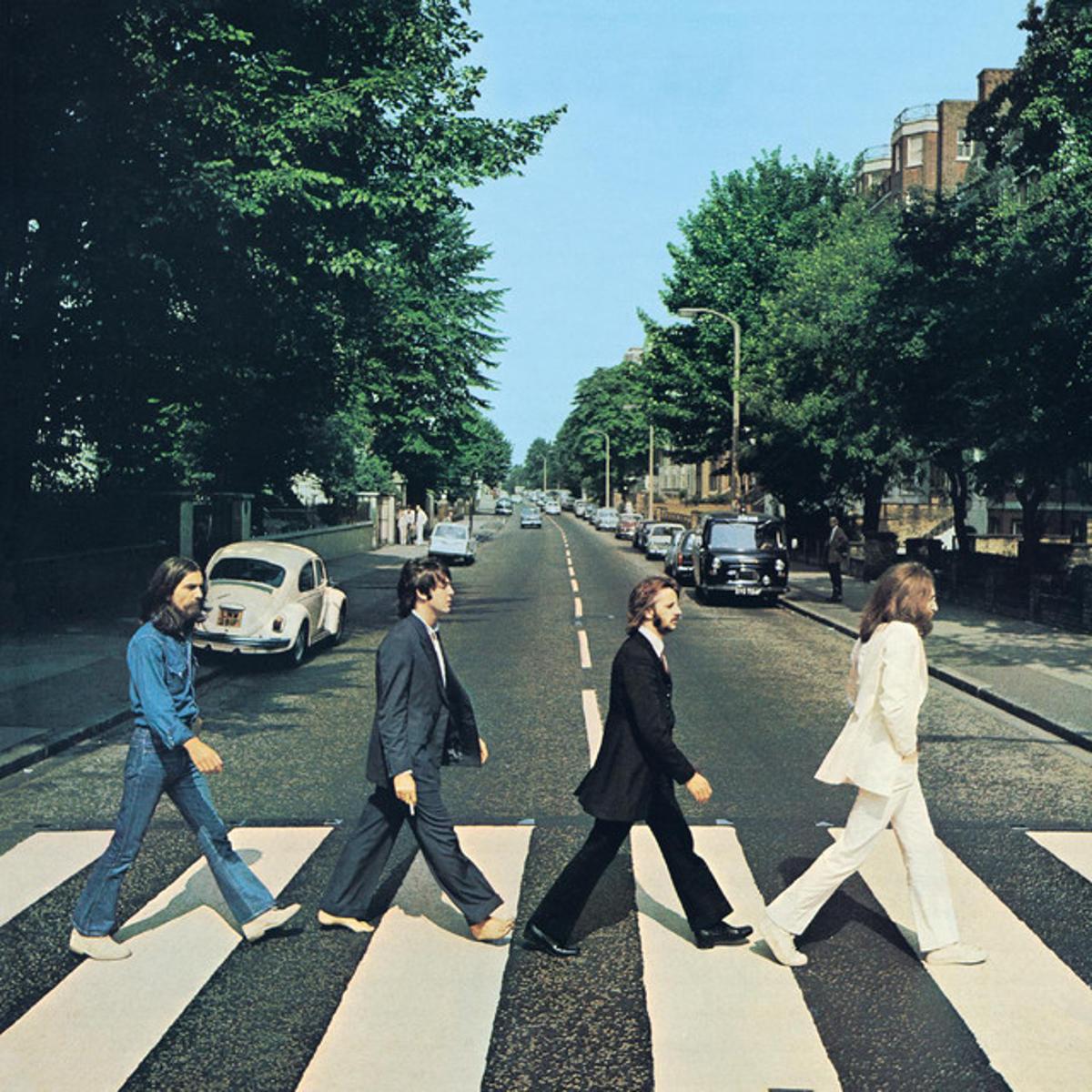 Beatles' "Golden Slumbers" Re‑enters UK Charts