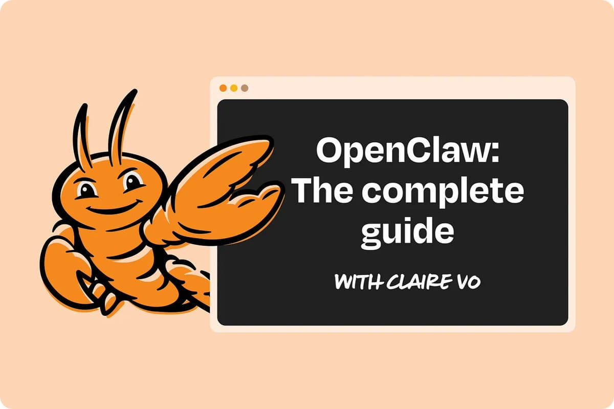 Master OpenClaw: Complete Guide From Install to Security