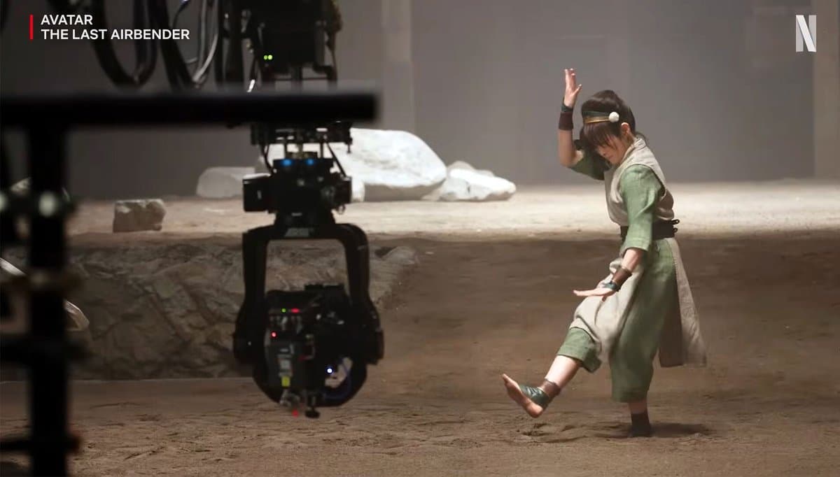 Behind the Scenes of Netflix's Avatar Season 2