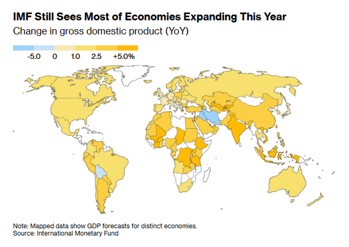 Policymakers Warn Markets Underestimate Iran War's Economic Impact