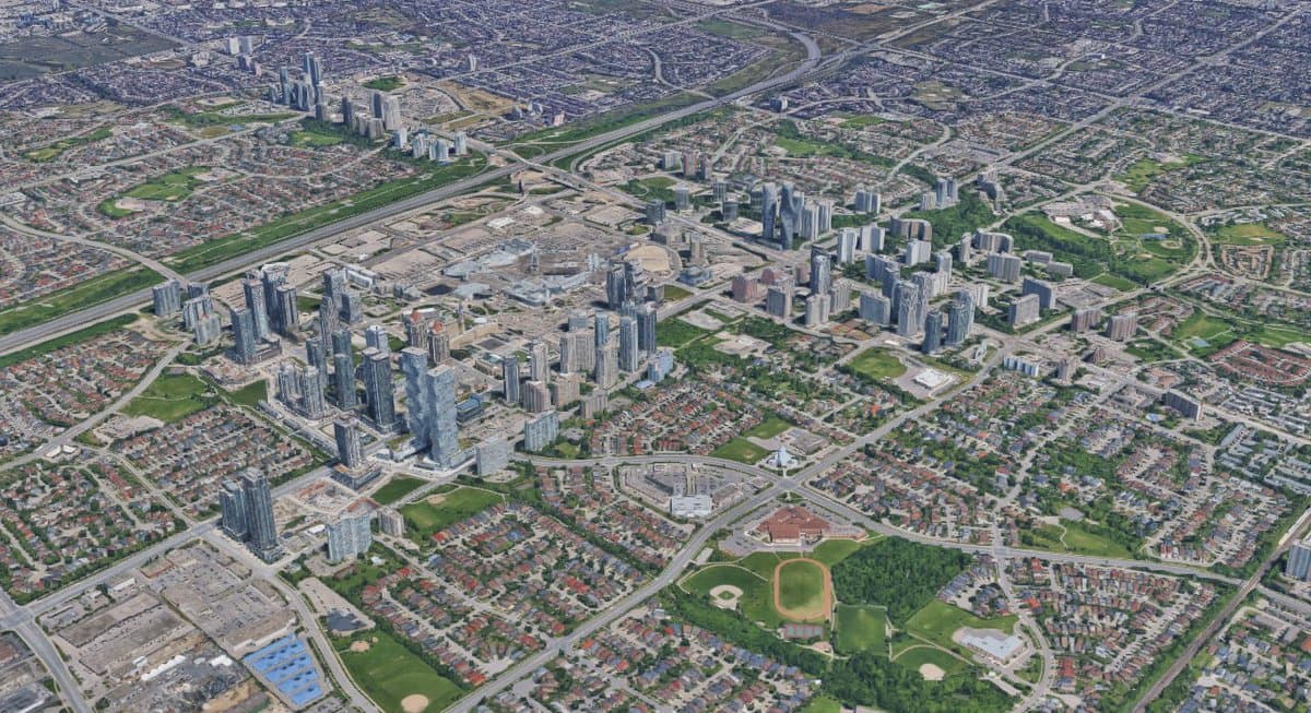 Canada Embraces Tall Towers, California Limits to Midrise