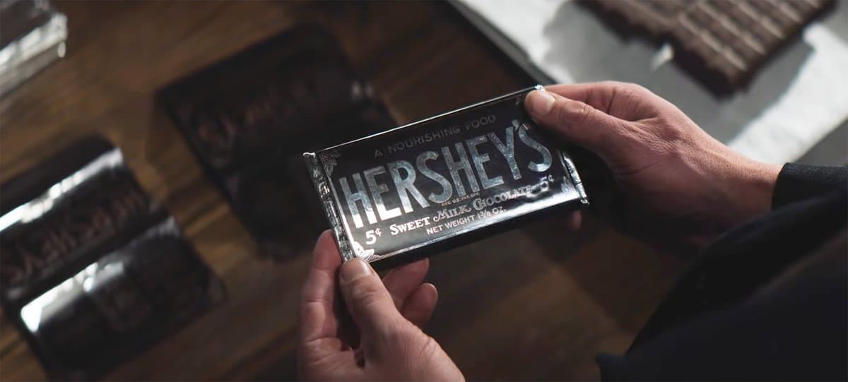 First Trailer for Hershey Origin Film Is Hilariously Terrible