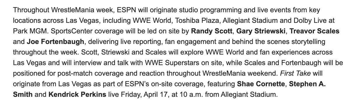 ESPN's WWE Push Marks Major Win for Ari Emanuel