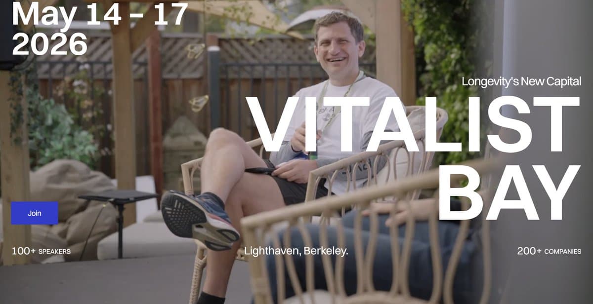 First Five Get $99 Vitalist Bay 2026 Pass