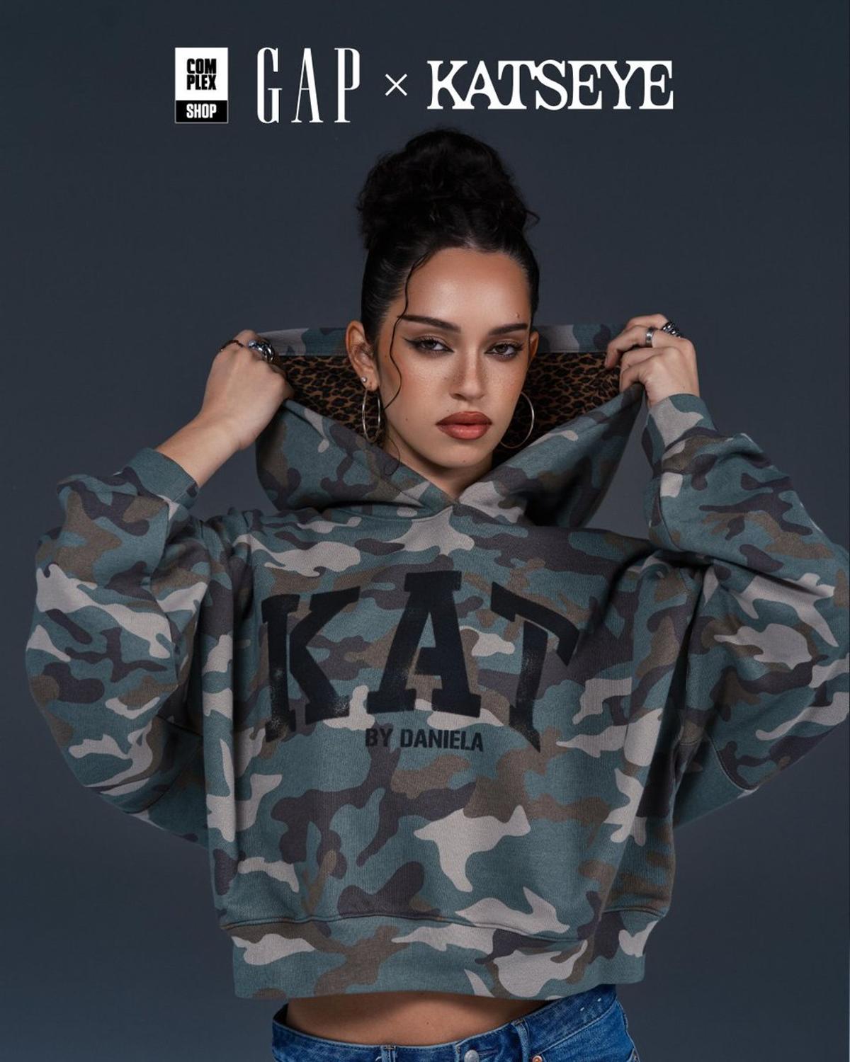 Katseyeworld × Gap Collaboration Stands Out as Cute