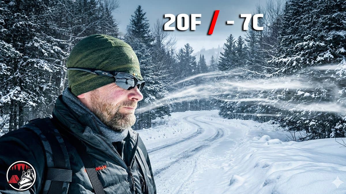 Savoring the Season’s Final Snowstorm on Foot