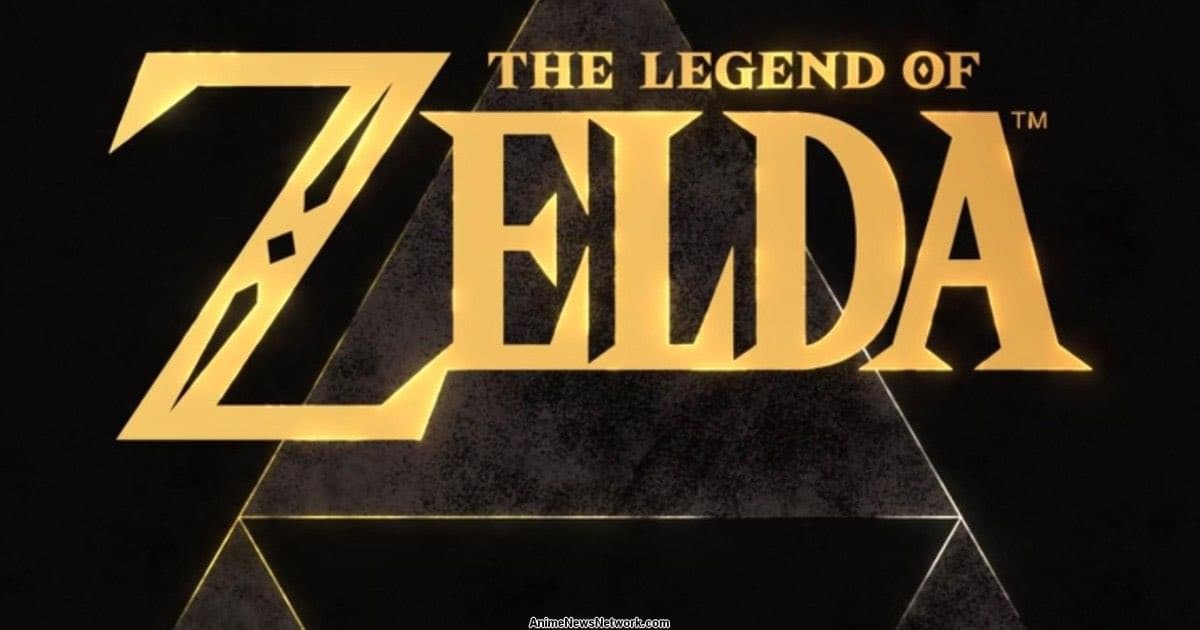 Zelda Live‑action Film Wraps, Set for May 2027 Release