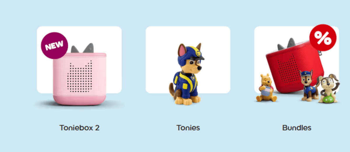 Tonies Defies Odds with Strong Revenue and Margin Growth