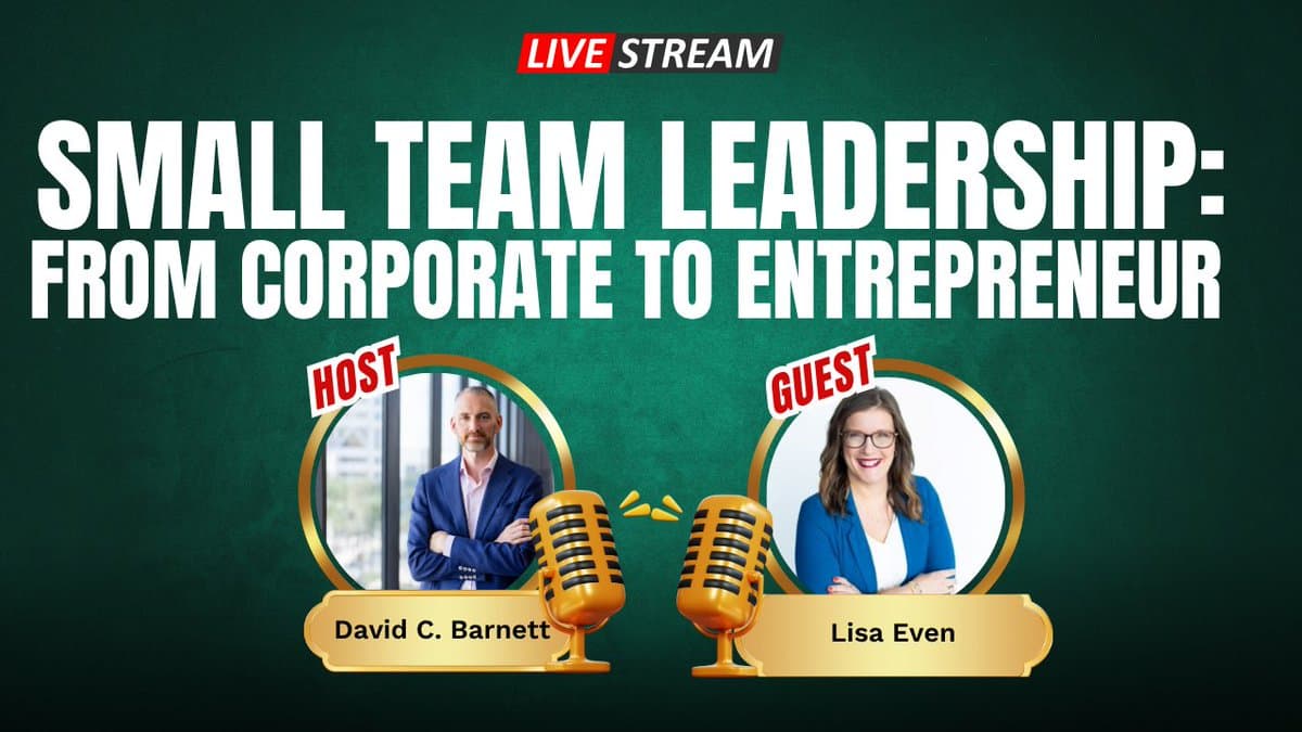 From Corporate to Solo: Managing All Tasks Alone