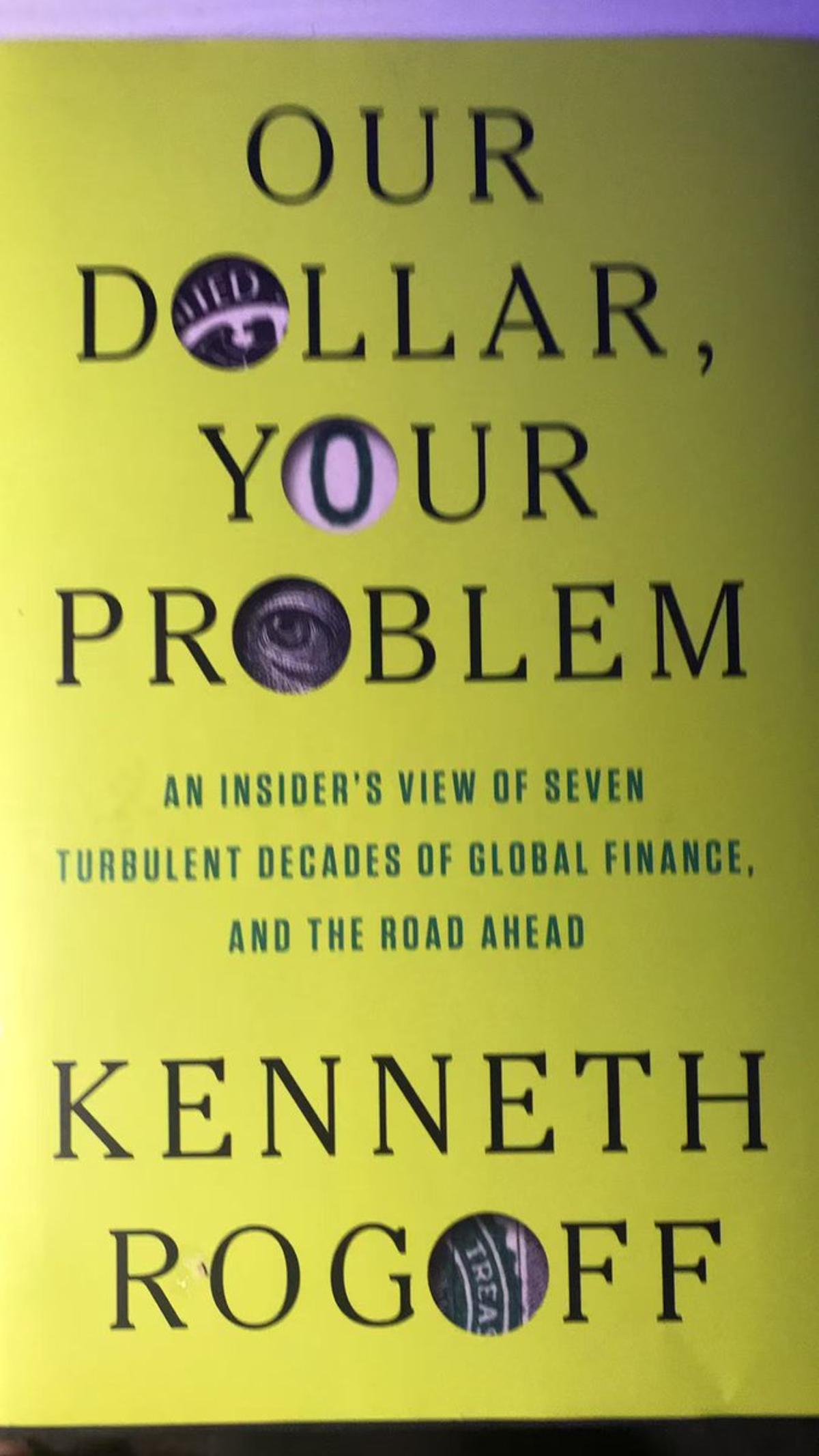 Rogoff's New Book Offers Valuable Insights Despite Disagreements