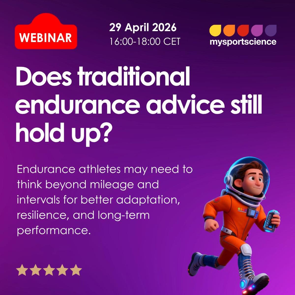 Rethinking Endurance: Evidence-Based Guidance Over Old Myths