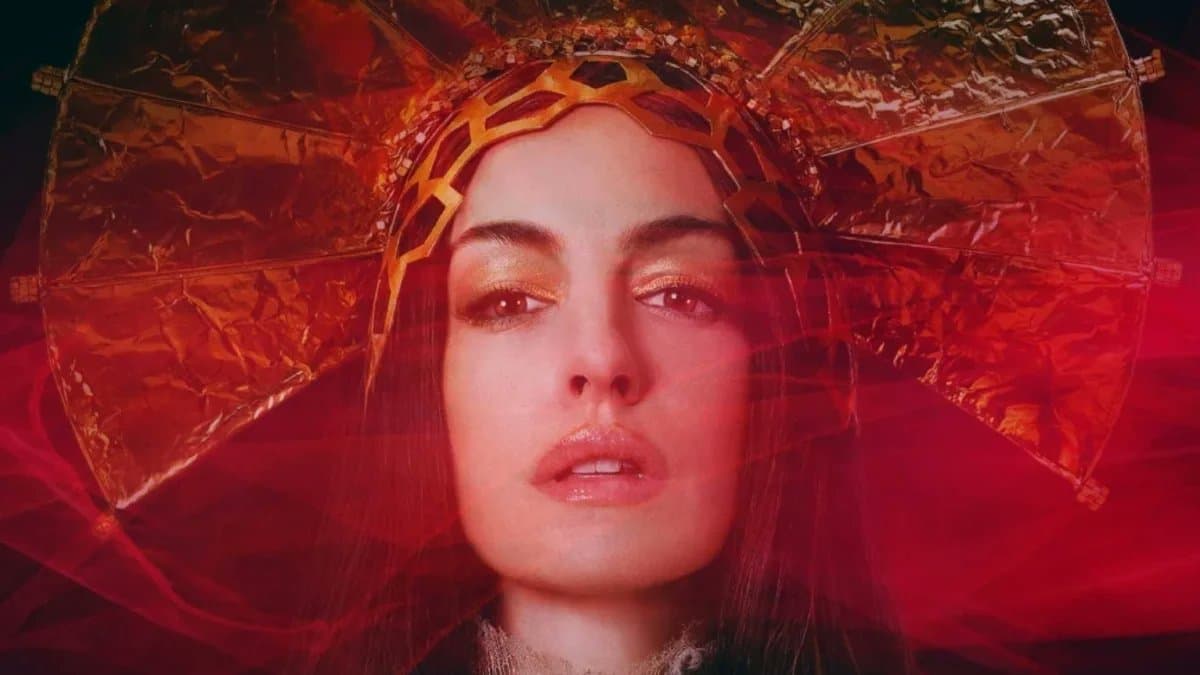 Unexpectedly Loving Anne Hathaway’s Pseudo‑Religious Mother Mary Film