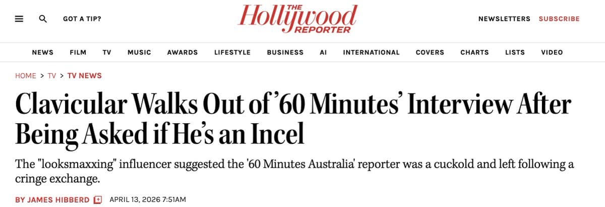Seeking CBS Exec Who Licensed “60 Minutes” To Australia