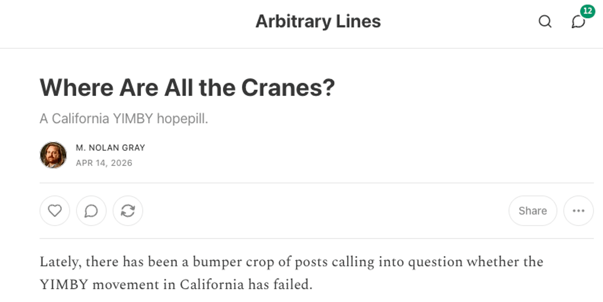 YIMBYism’s Early Wins Signal Hopeful Momentum