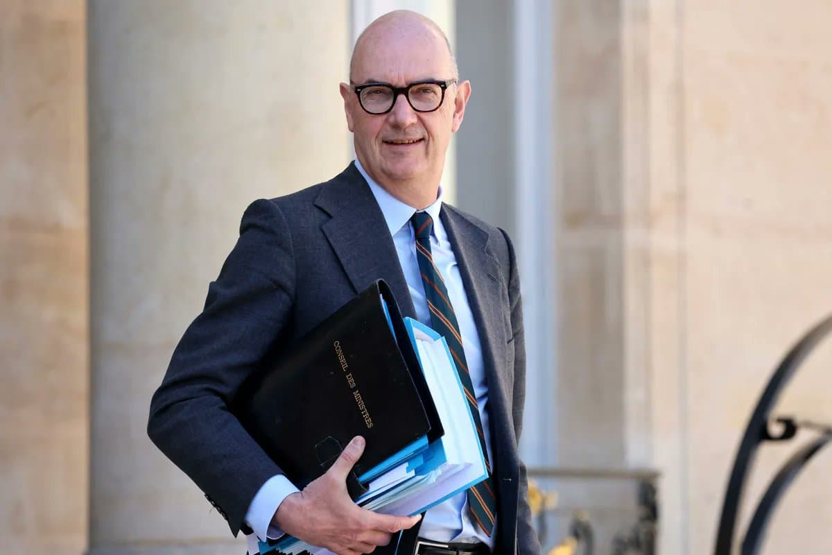 France's Lescure: Economy Bounces Back After Brief Slowdown