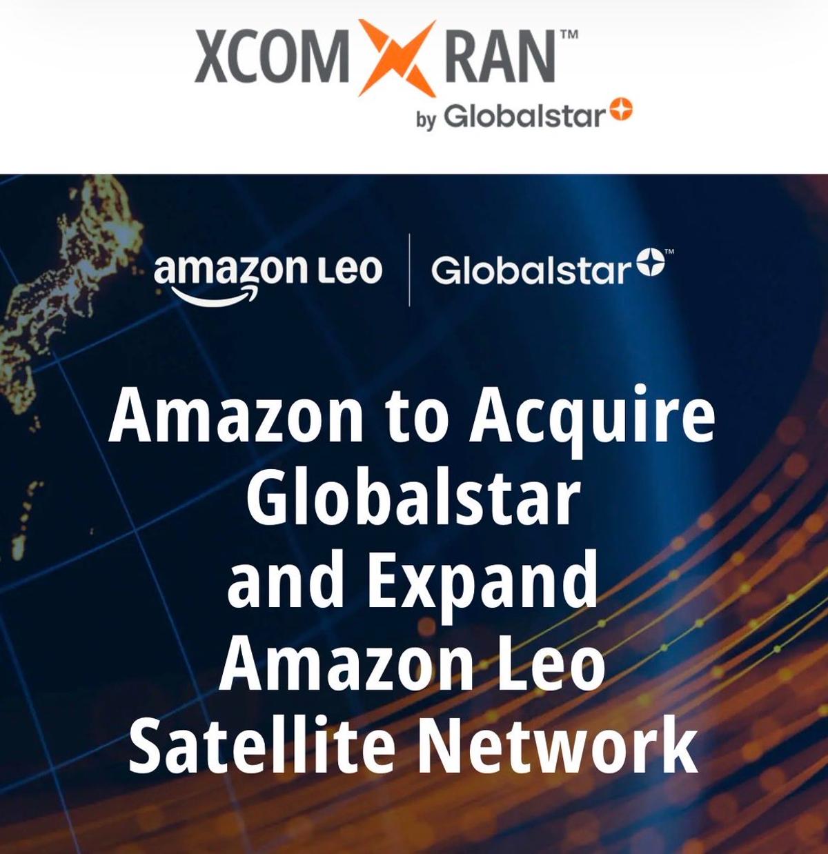 Amazon Tackles Indoor Satellite D2D, Revives Private 5G