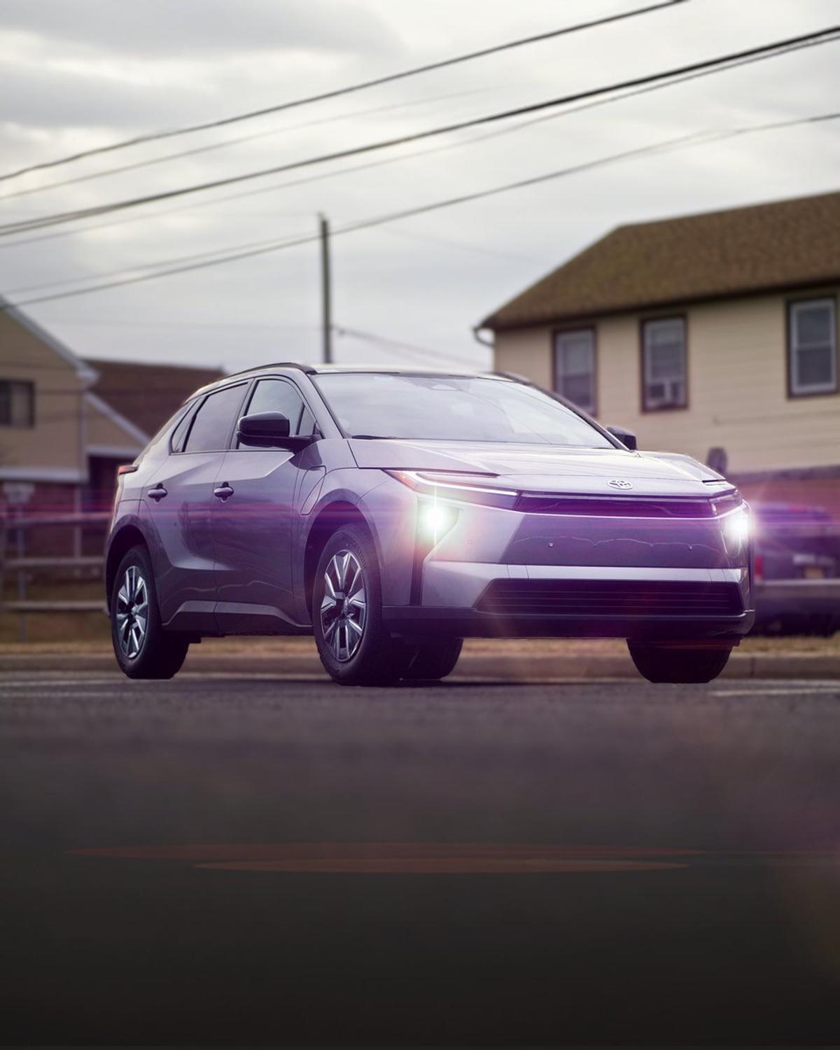 Toyota bZ: Most Efficient EV Yet, $5K Cheaper