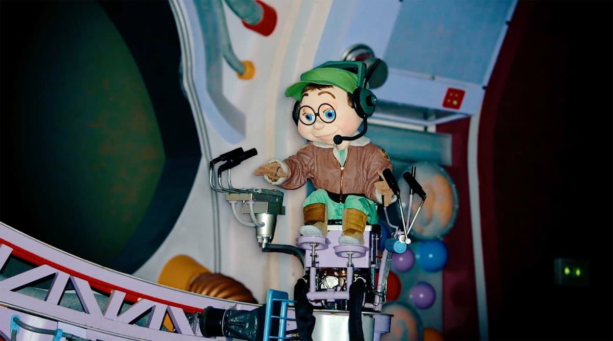 New Trailer Reveals Disney World’s Hidden Antics