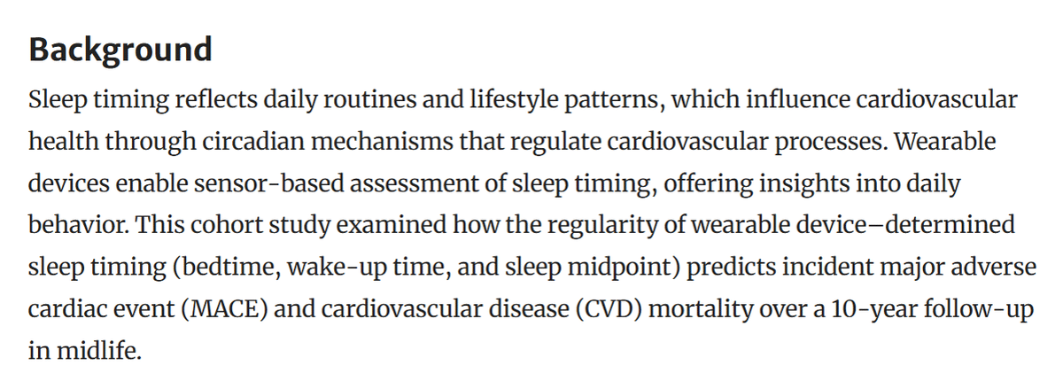 Irregular Bedtimes Double Risk of Major Cardiac Events