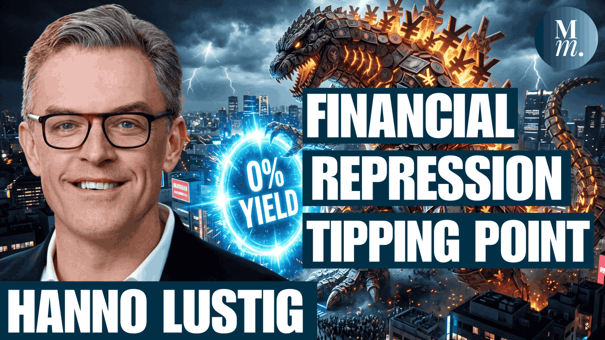 Financial Repression Exposed: BOJ Carry Trade Fuels Inequality