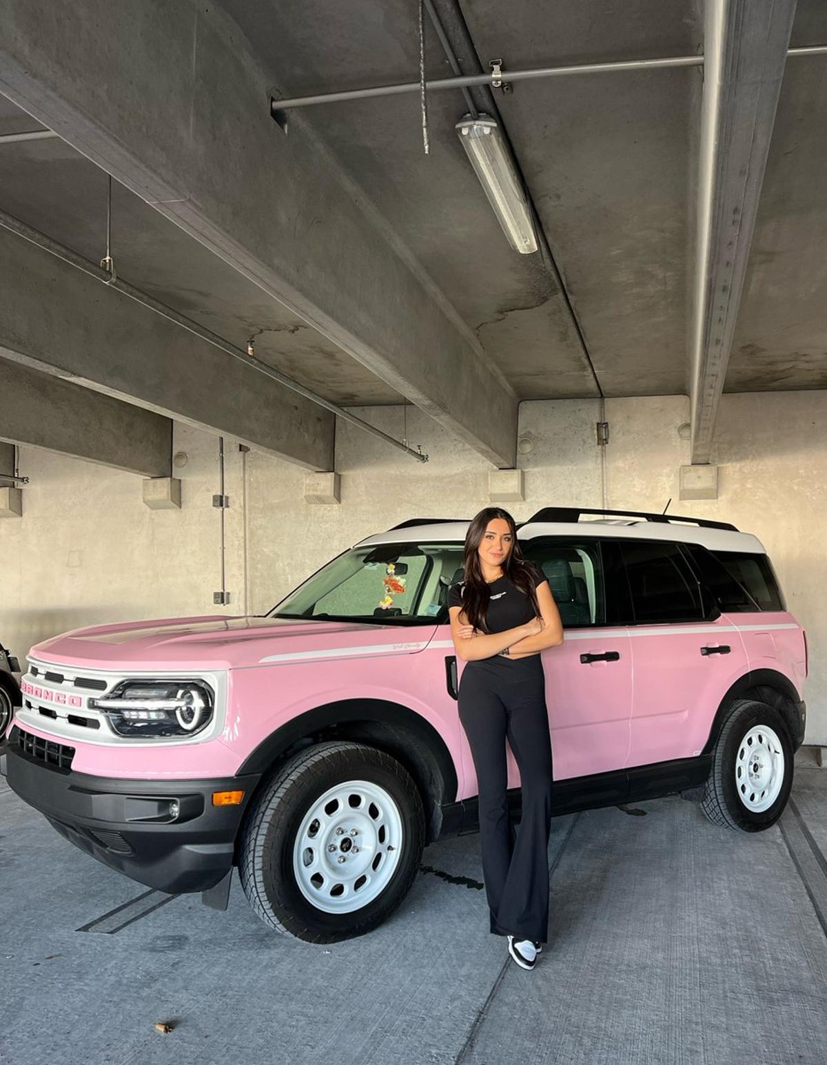 DIY Car Passion Fuels Career, Empowers Women