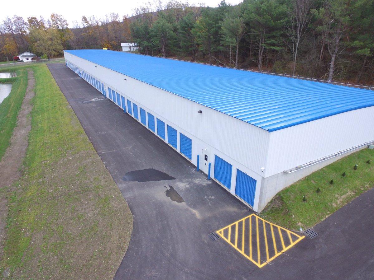 Self‑Storage Built for $2.4M Grows to $8M