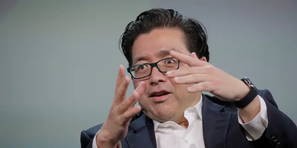 Tom Lee: Crypto Will Thrive, Ethereum Near $60K