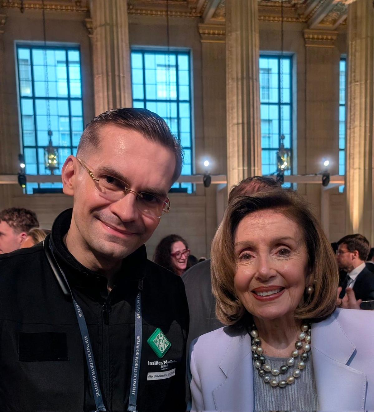 AI-Driven Global Collaboration Needed for Longevity Research