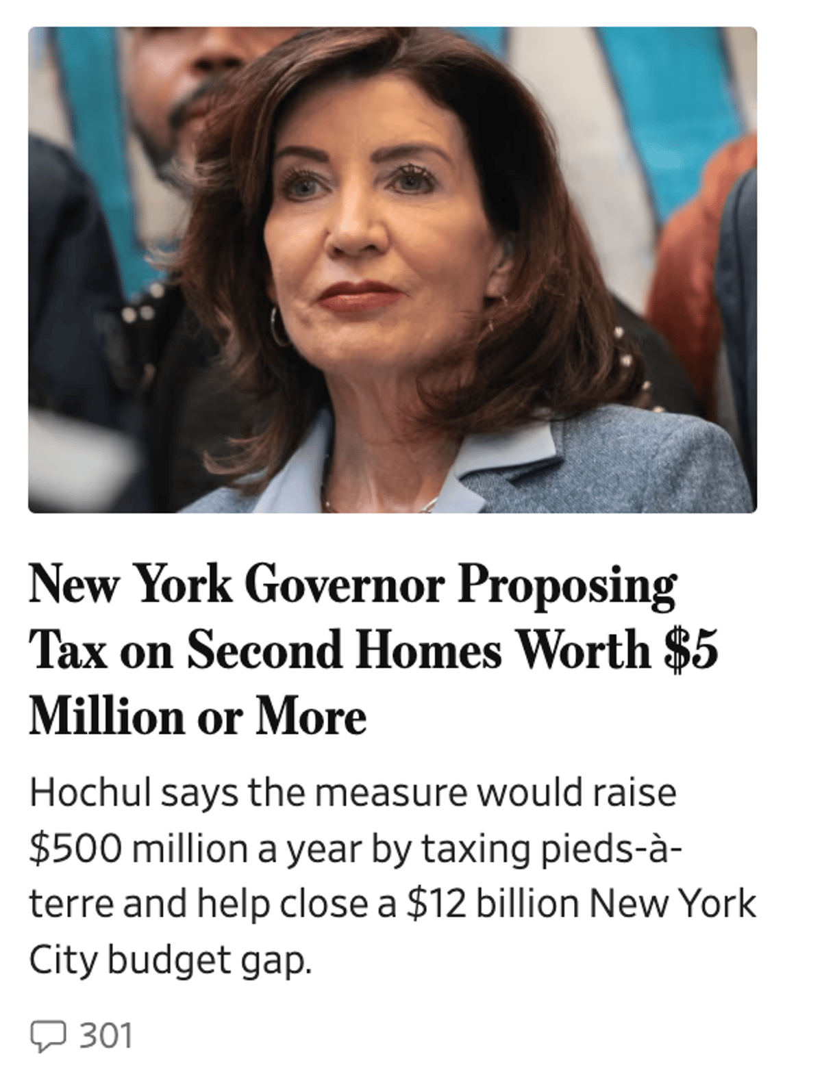 Massive Property Tax Hikes Target Second Homes, Everyone Affected