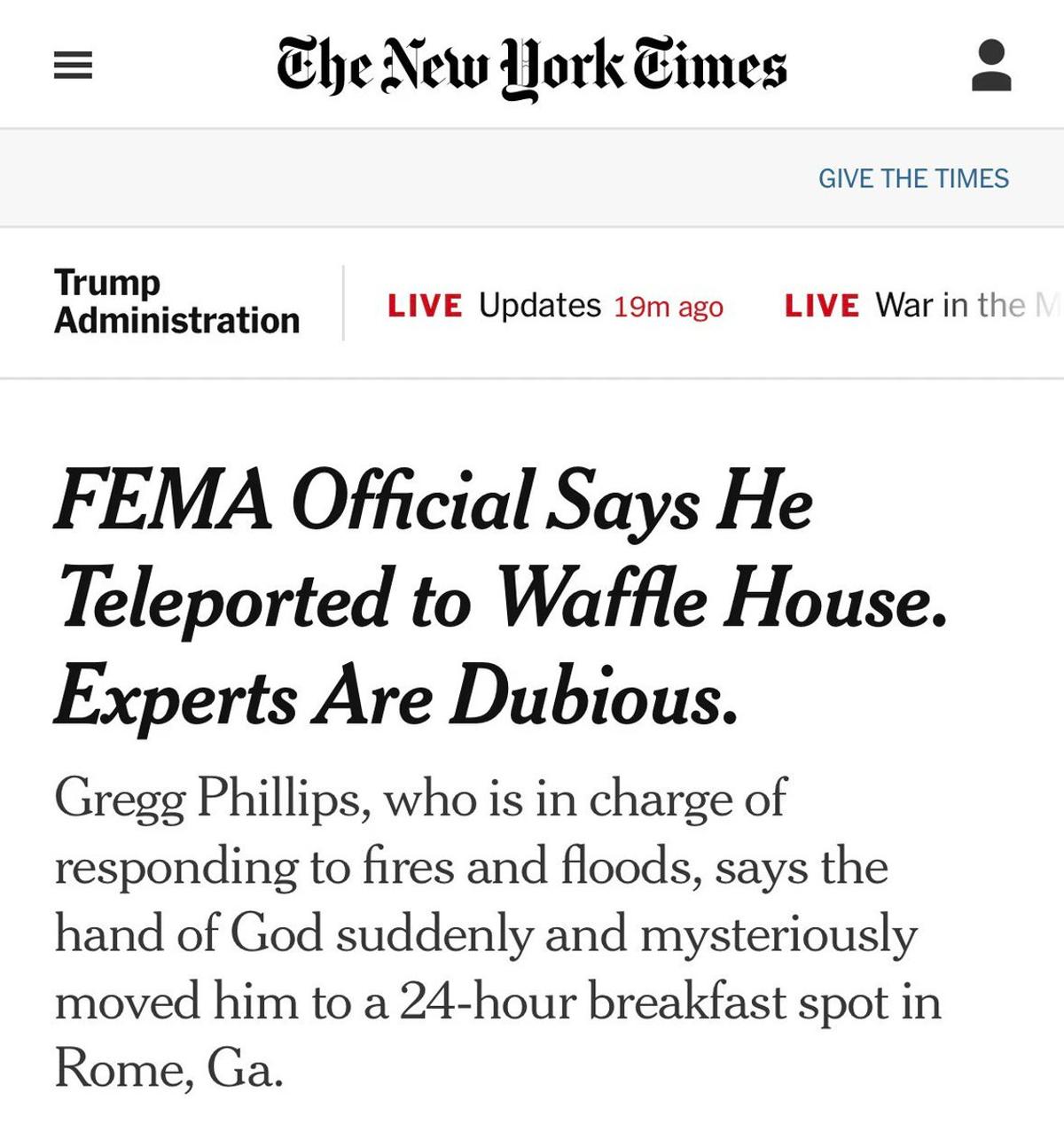 Legacy Media Gives Antiscience Fringe a False Platform