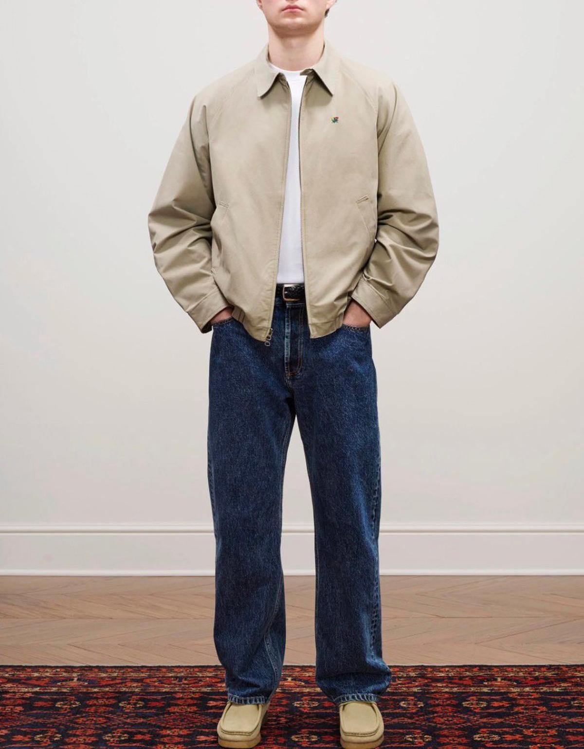 Ralph Lauren Bi‑Swing Jacket Crowned Spring’s Top Pick