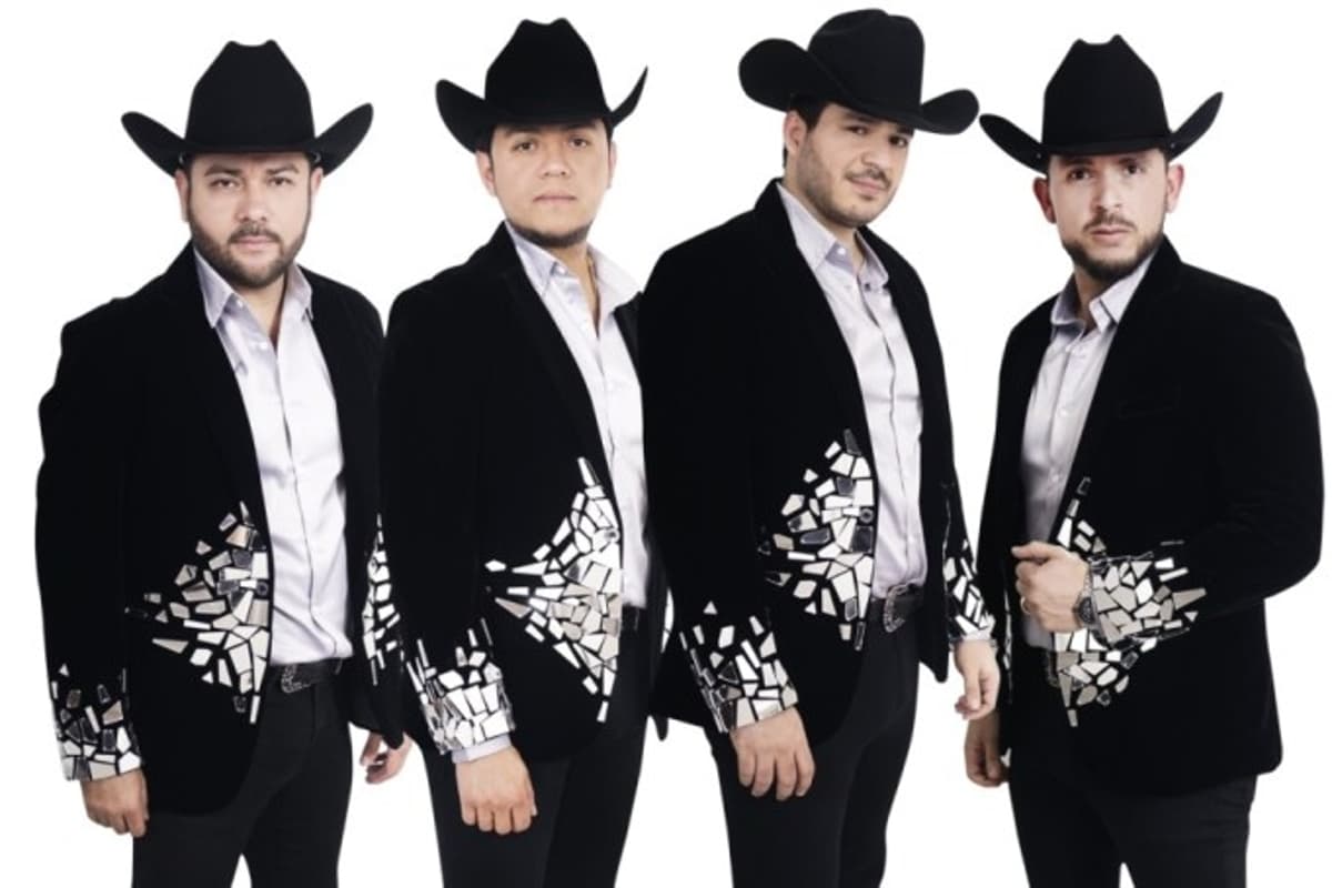 Calibre 50 Scores 28th Regional Mexican #1, First Latin Airplay