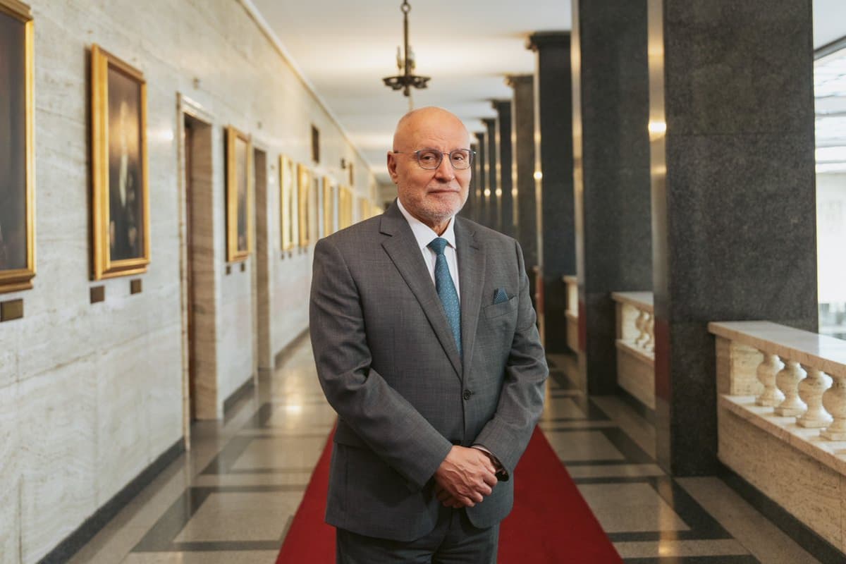 Energy Crisis Could Spill Into Broader Economy, Warns ECB's Radev