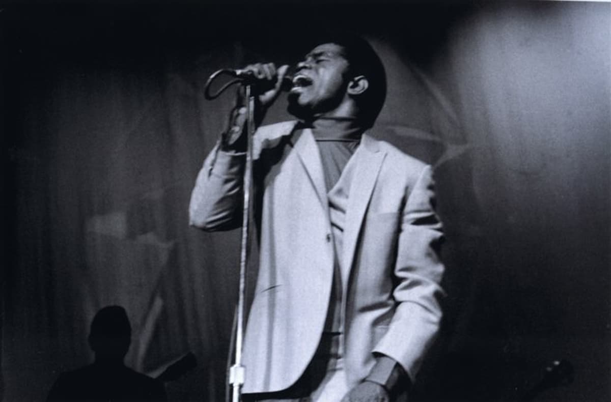 James Brown's Boston Concert Broadcast to Calm Post‑MLK Unrest