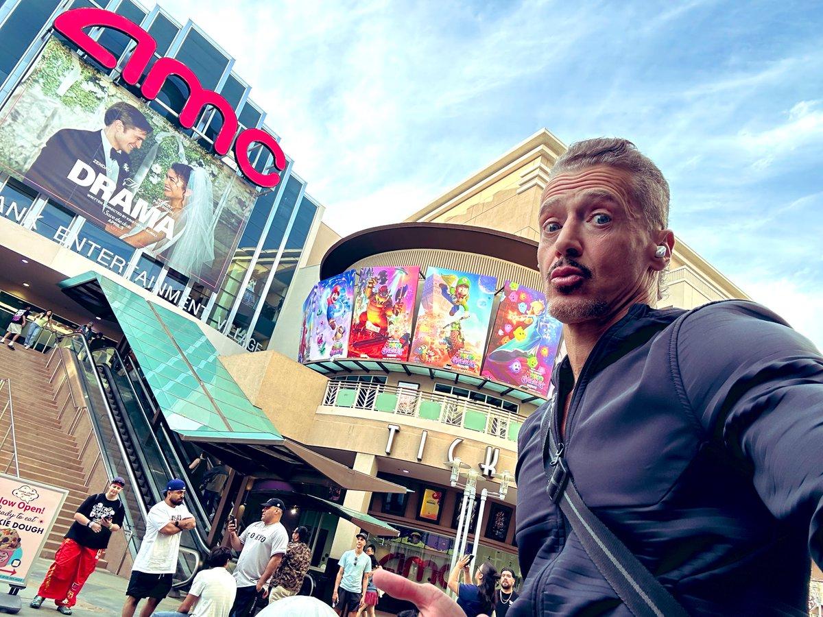 Live Reaction Tonight to High-Scoring Super Mario Galaxy Movie