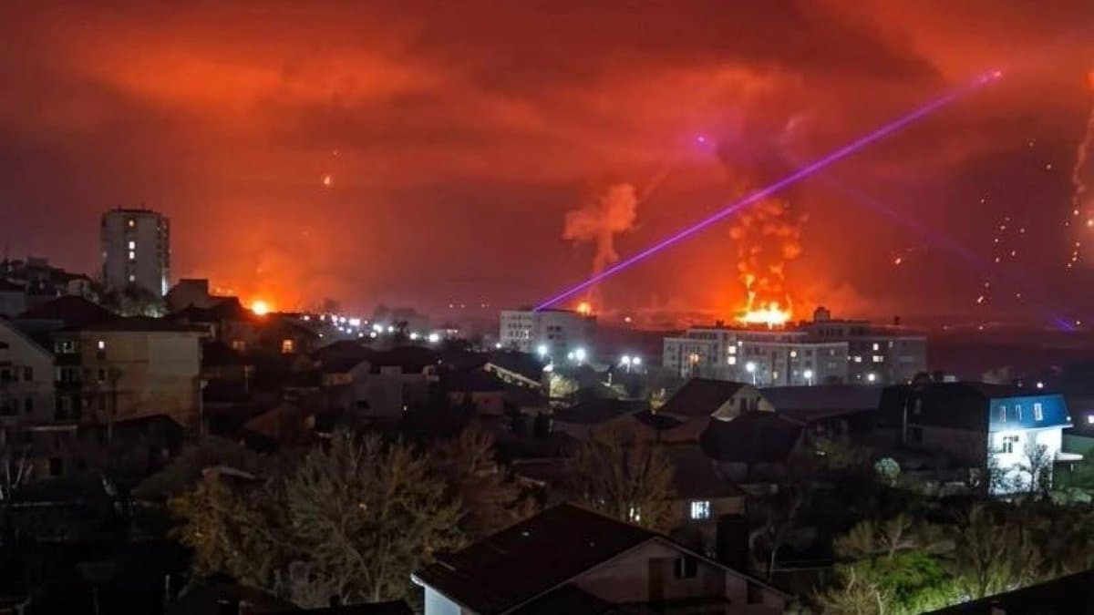 Novorossiysk Hosts Vivid Live Staging of Wells' War