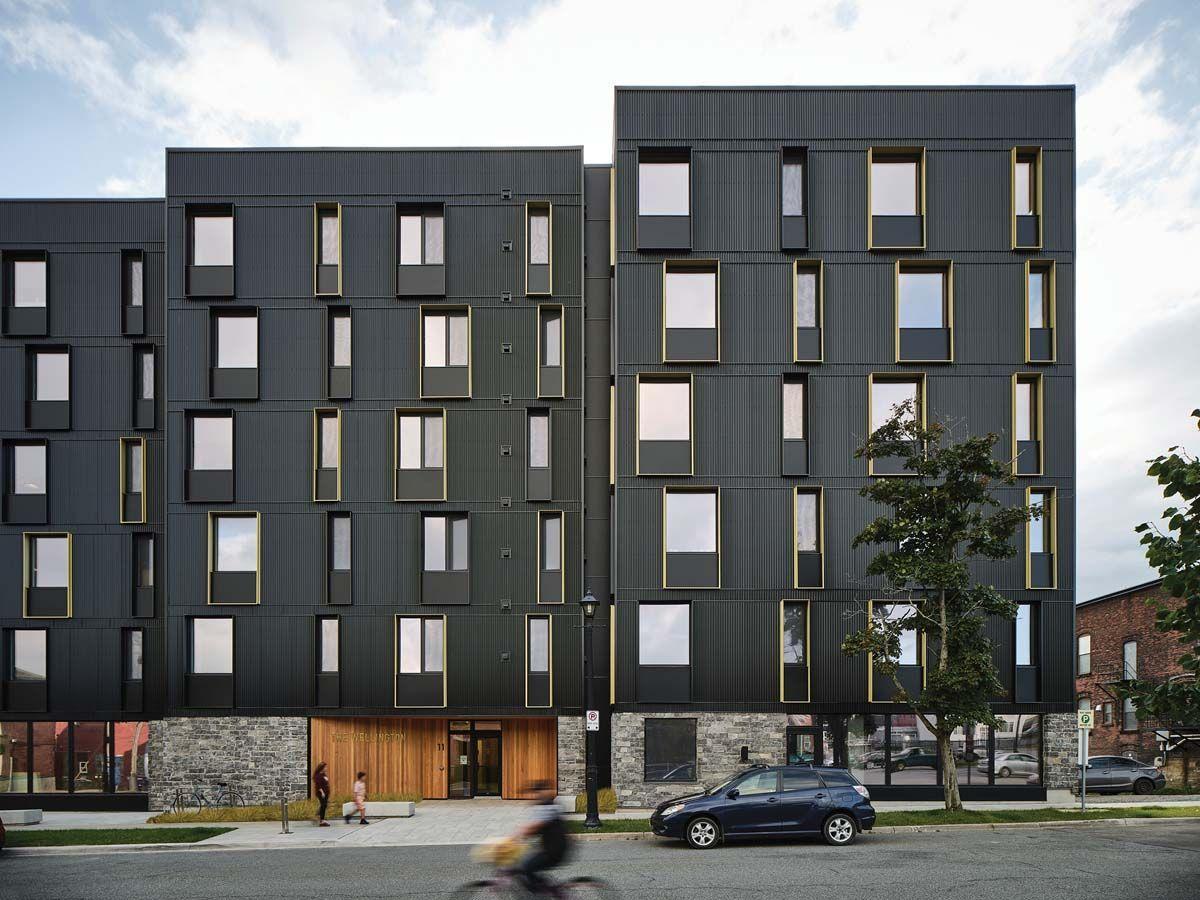 Passive‑House Mixed‑Income Apartments Set New Sustainability Standard