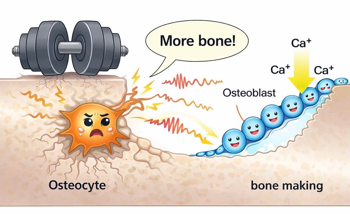 Bones Remodeled Constantly: Your Skeleton Evolves