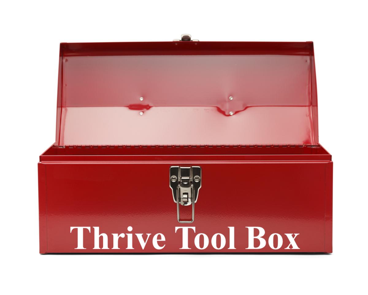 Treat Stress Management Like a Toolbox of Techniques