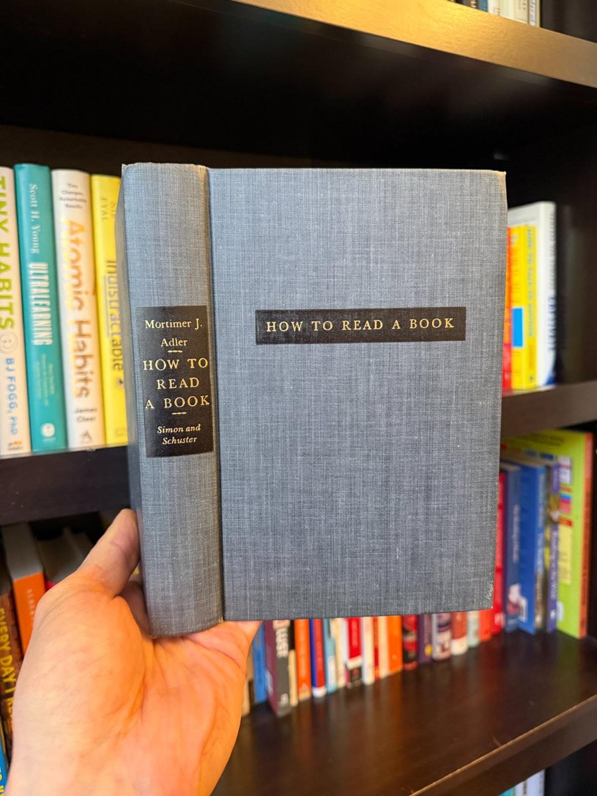 12 Timeless Lessons to Read Any Book Better