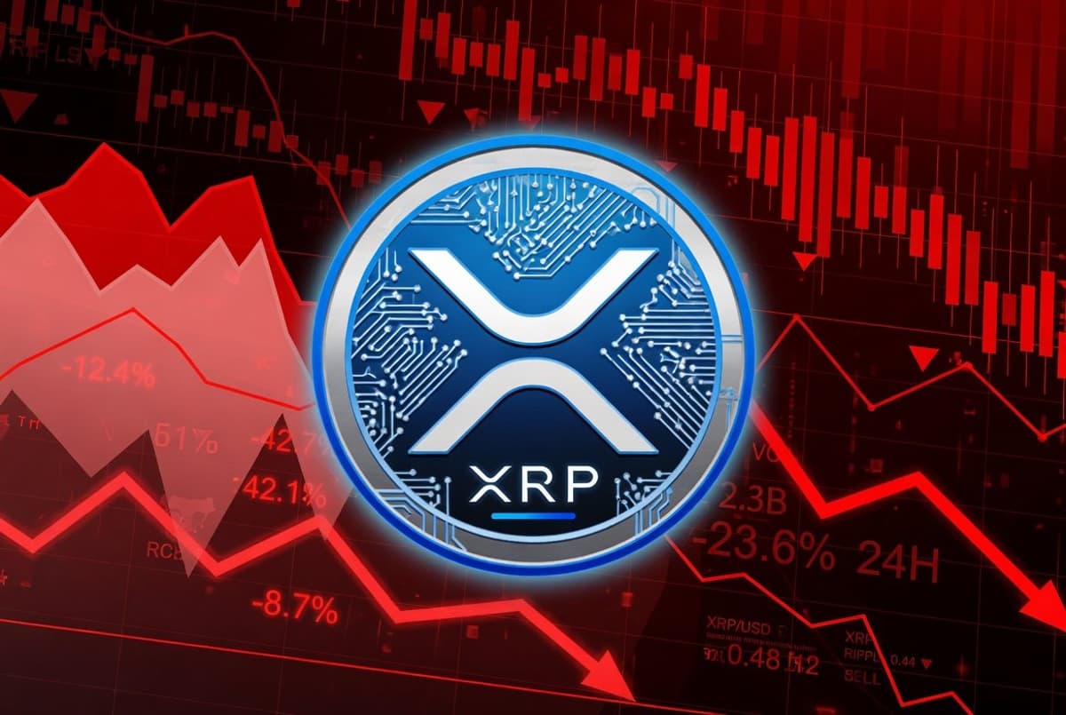 Over 50% of XRP Supply Sitting in Unrealized Loss