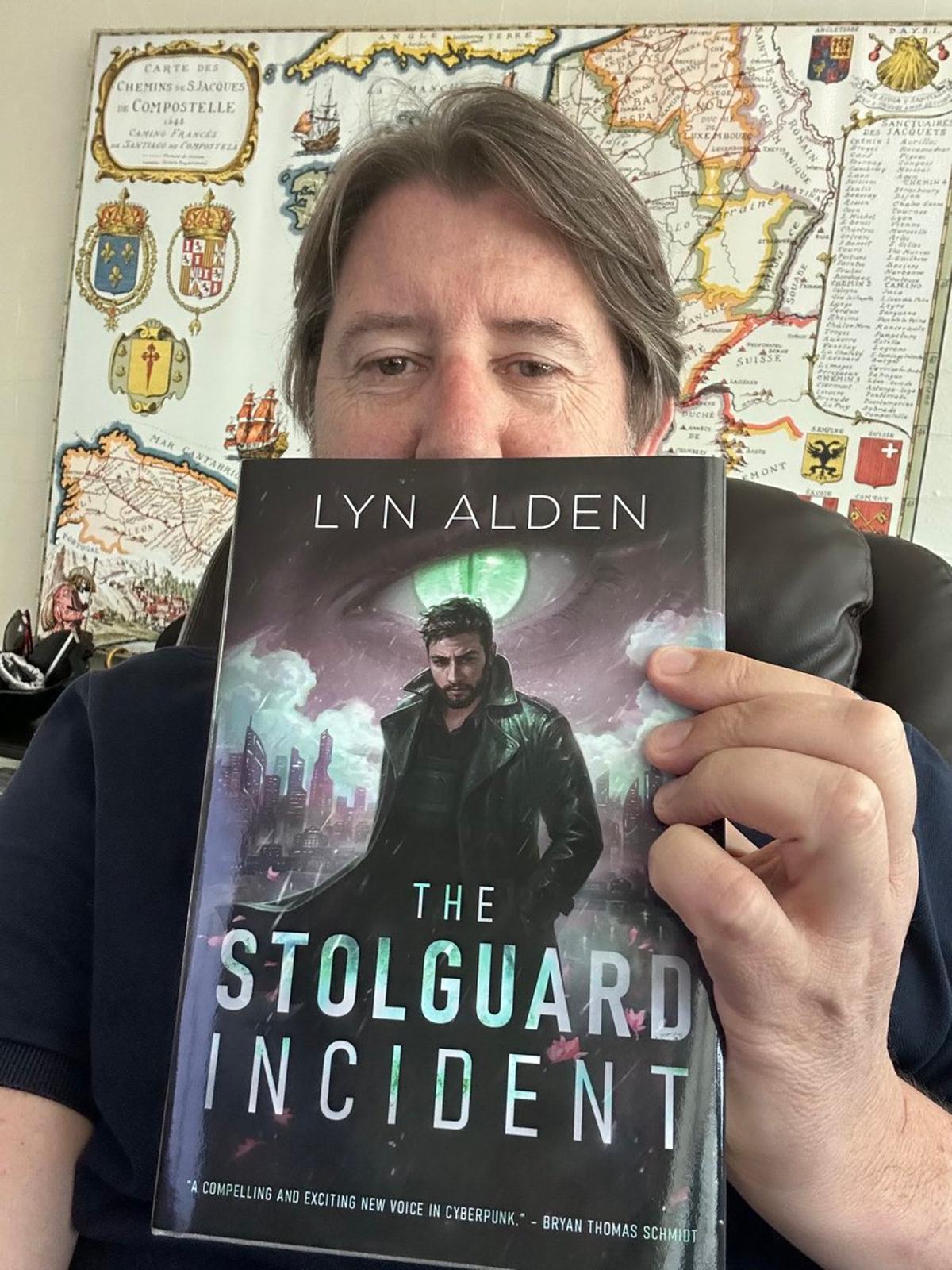 Excited for Lyn Alden's Sci‑Fi Take on Imperial Credits