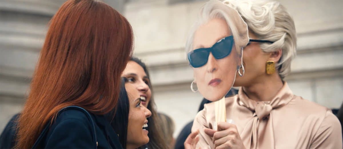 Devil Wears Prada 2 Trailer Reveals Hilarious Fashion Showdown